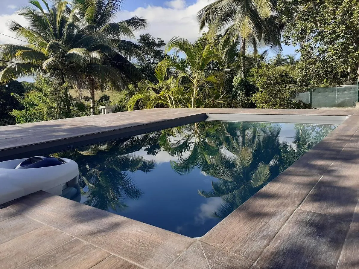 Hébergement de vacances Villa The Dream Gallery à Sainte-Anne