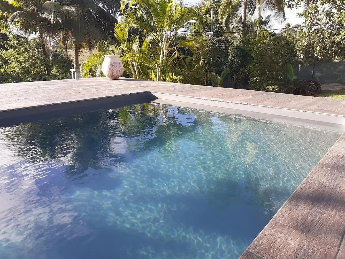 Villa The Dream Gallery à Sainte-Anne  Guadeloupe