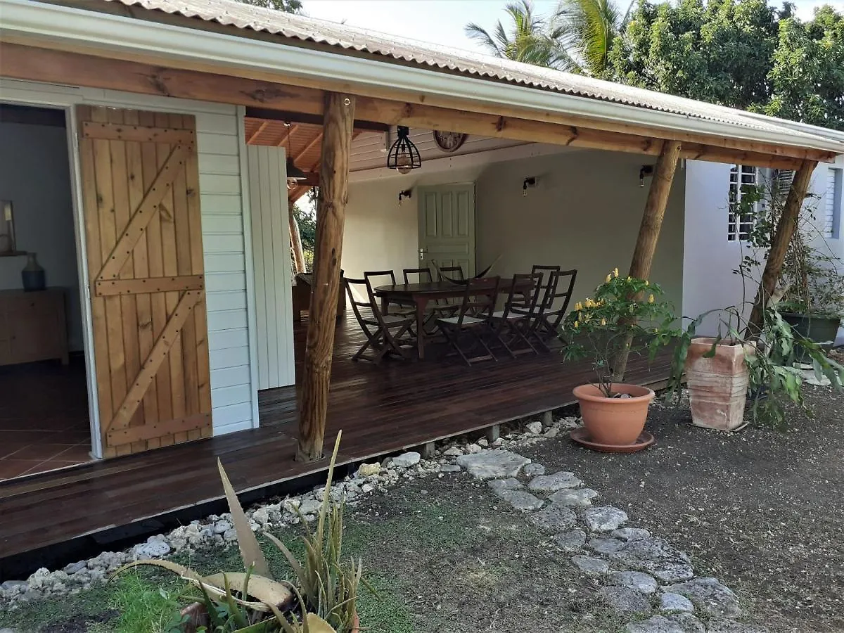 The Dream Gallery Villa Sainte-Anne  Tatil Evi Sainte-Anne (Grande-Terre)