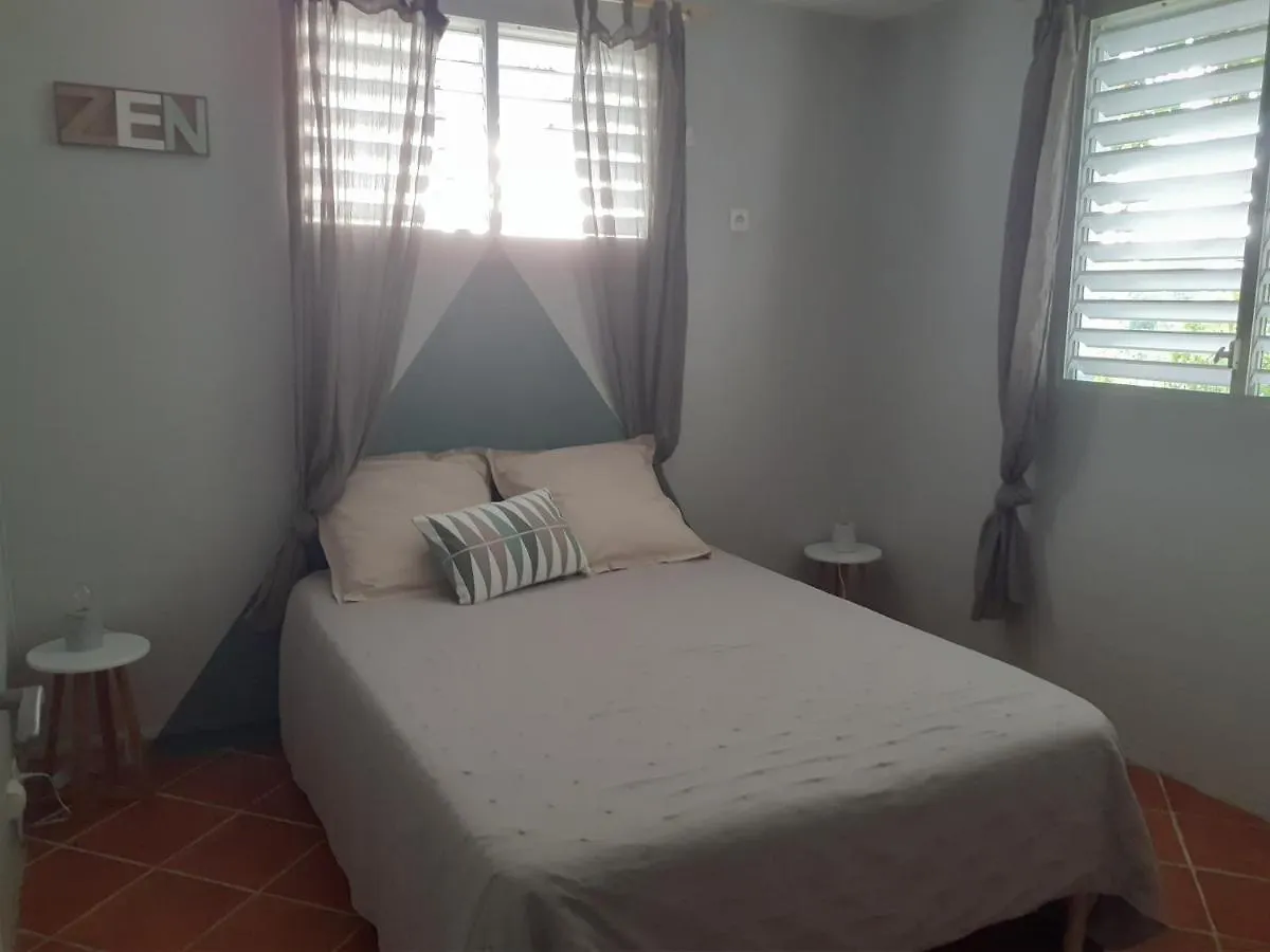 The Dream Gallery Villa Sainte-Anne  0*, Sainte-Anne (Grande-Terre)