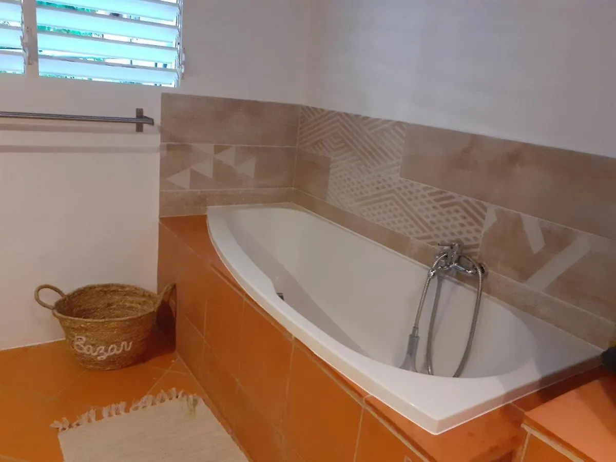 The Dream Gallery Villa Sainte-Anne  Tatil Evi Sainte-Anne (Grande-Terre)