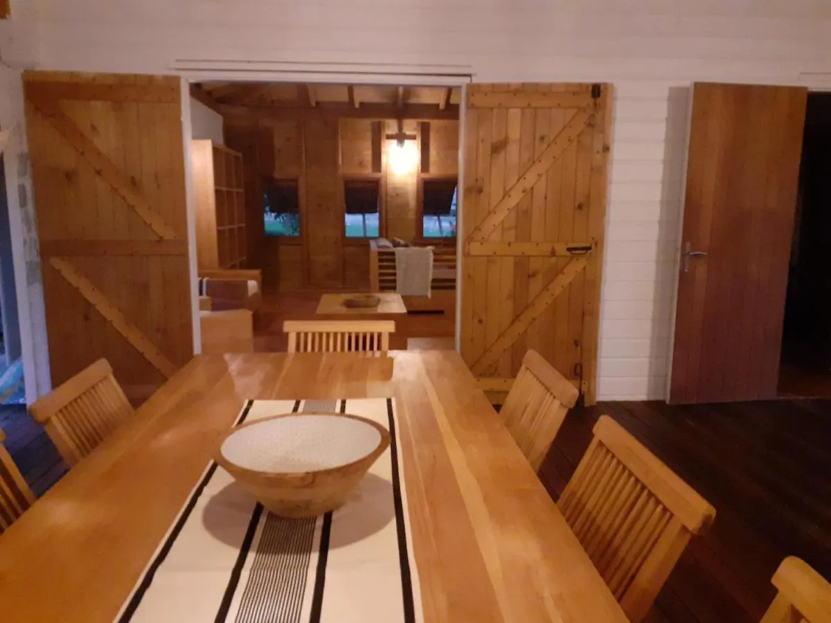 Tatil Evi The Dream Gallery Villa Sainte-Anne
