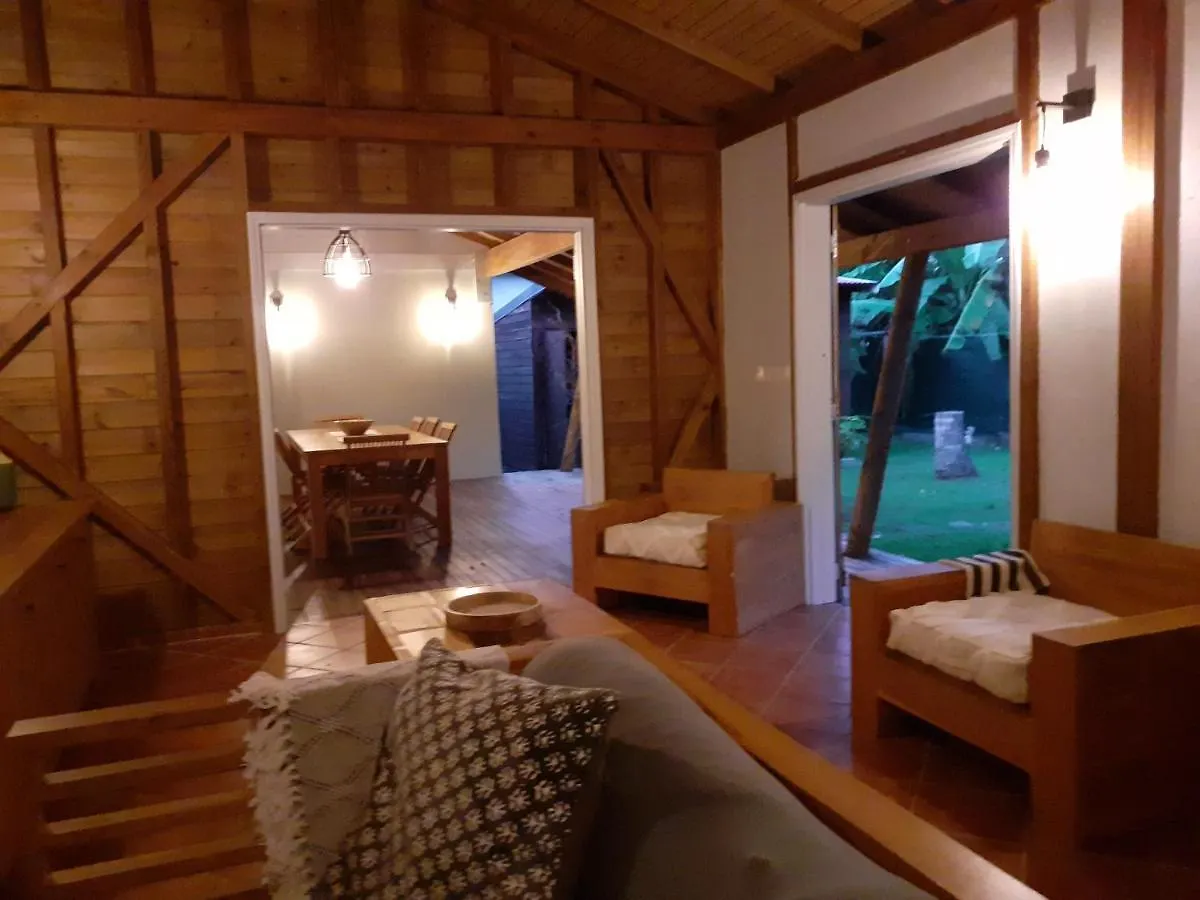 The Dream Gallery Villa Sainte-Anne  0*, Sainte-Anne (Grande-Terre)