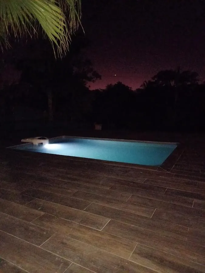 Tatil Evi The Dream Gallery Villa Sainte-Anne